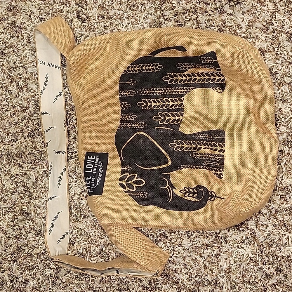 RICE LOVE BAG